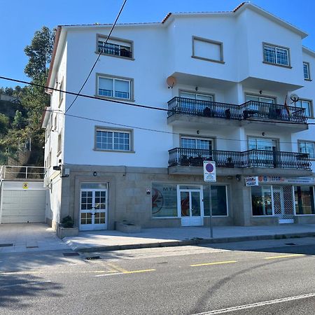Apartamento Mirador De Tambo Combarro Ngoại thất bức ảnh