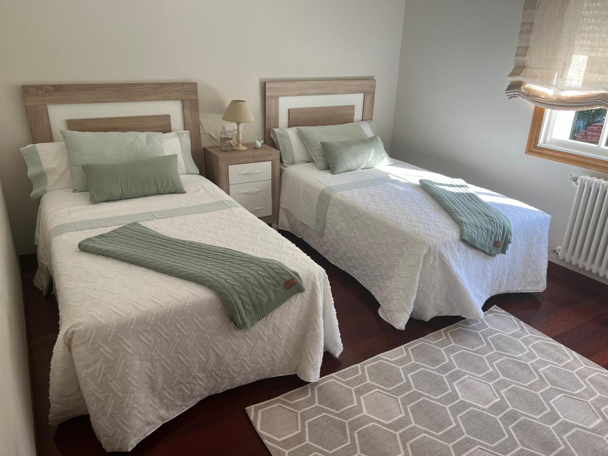Apartamento Mirador De Tambo Combarro Ngoại thất bức ảnh